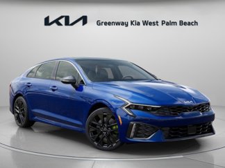 New 2026 Kia K5 GT image 1