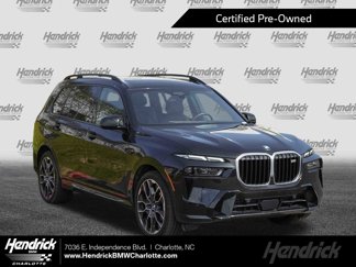 Certified 2024 BMW X7 M60i image 1