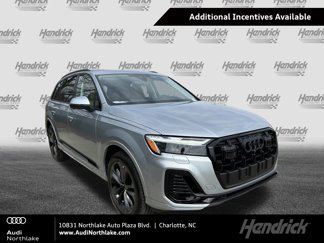 New 2025 Audi Q7 3.0T Premium Plus image 1