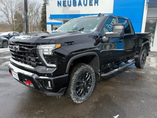 New 2025 Chevrolet Silverado 3500 LTZ w/ Trail Boss Package image 1