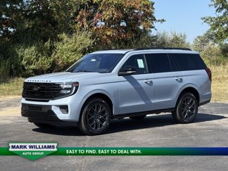 New 2025 Ford Expedition Platinum image 1