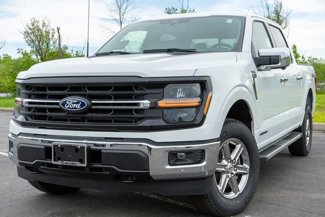 New 2025 Ford F150 XLT w/ Equipment Group 302A MID image 1