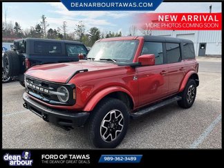Certified 2024 Ford Bronco Outer Banks image 1