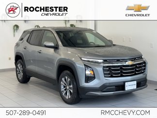 New 2026 Chevrolet Equinox LT w/ Convenience Package II image 1
