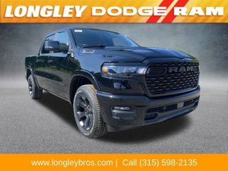 New 2026 RAM 1500 Big Horn image 1