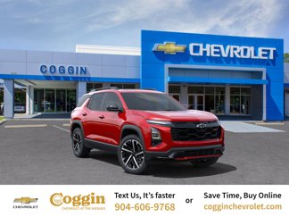 New 2026 Chevrolet Equinox RS w/ Convenience Package III image 1