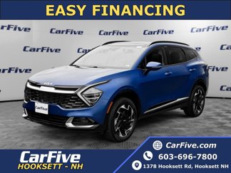 Used 2023 Kia Sportage SX image 1