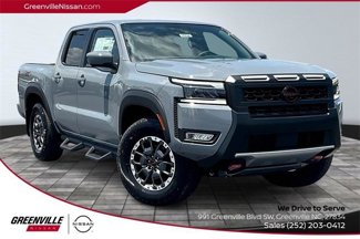 New 2025 Nissan Frontier PRO-4X image 1
