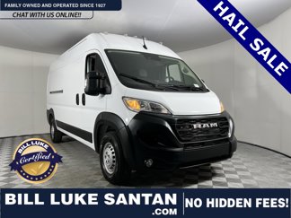 Used 2025 RAM ProMaster 2500 w/ Convenience Group image 1