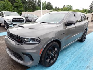 Used 2021 Dodge Durango R/T w/ Blacktop Package image 1