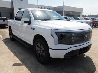 New 2025 Ford F150 Lightning Lariat image 1