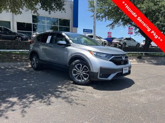 Certified 2022 Honda CR-V EX image 1