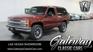 Used 1998 Chevrolet Tahoe 4WD 2-Door w/ Preferred Equipment Group 2 video 1