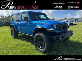 New 2025 Jeep Wrangler Unlimited Rubicon image 1