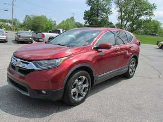 Used 2018 Honda CR-V EX image 1