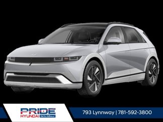 New 2025 Hyundai Ioniq 5 SEL image 1