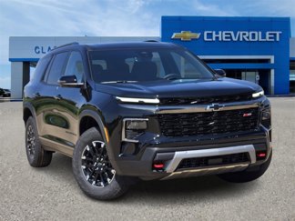 New 2026 Chevrolet Traverse Z71 image 1