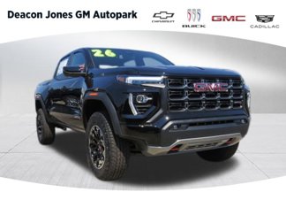 New 2026 GMC Canyon AT4 w/ AT4 Premium Package image 1
