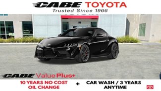 New 2026 Toyota Supra Premium image 1