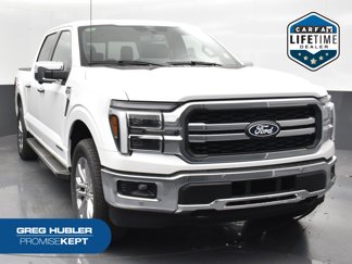 New 2025 Ford F150 Lariat w/ Equipment Group 501A Mid image 1