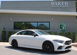 Certified 2021 Mercedes-Benz CLS 450 image 1