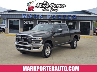 New 2025 RAM 2500 Big Horn image 1