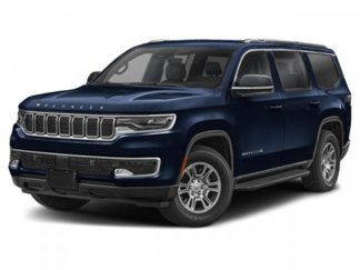 New 2025 Jeep Wagoneer Series II image 1