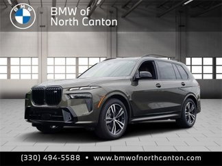 New 2026 BMW X7 M60i image 1