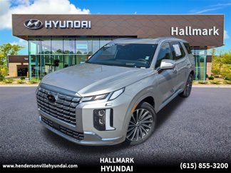 Certified 2025 Hyundai Palisade Calligraphy image 1