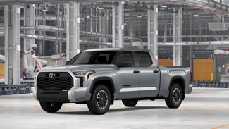New 2026 Toyota Tundra SR5 image 1