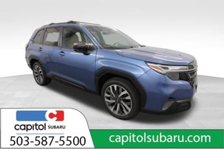 New 2025 Subaru Forester Touring image 1