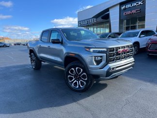 New 2025 GMC Canyon AT4 w/ Nightfall Edition image 1