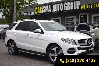 Used 2016 Mercedes-Benz GLE 350 4MATIC image 1