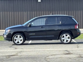 Used 2014 Jeep Compass High Altitude image 1