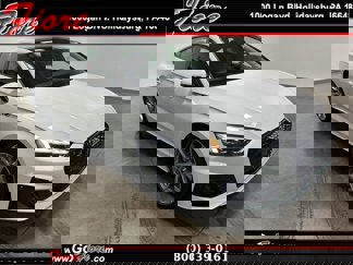 New 2025 Audi A5 2.0T Premium Plus image 1