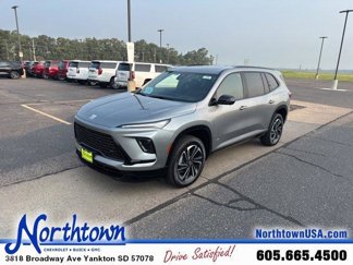 New 2026 Buick Enclave Sport Touring w/ Power Package image 1