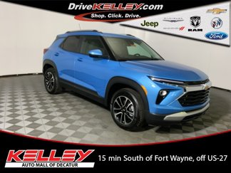 New 2026 Chevrolet TrailBlazer LT w/ Convenience Package image 1