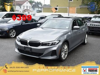 Used 2024 BMW 330i xDrive Sedan w/ Premium Package image 1