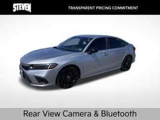 Used 2022 Honda Civic Sport image 1
