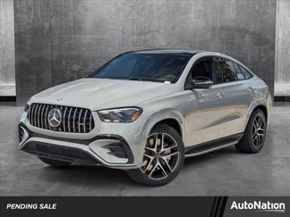 New 2025 Mercedes-Benz GLE 53 AMG 4MATIC Coupe image 1
