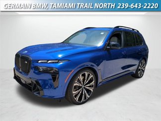 New 2026 BMW X7 M60i image 1
