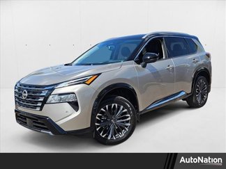 New 2026 Nissan Rogue Platinum image 1