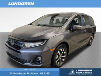 New 2026 Honda Odyssey EX-L image 1