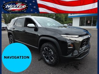 New 2025 Chevrolet Equinox ACTIV image 1