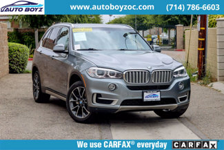 Used 2017 BMW X5 sDrive35i image 1