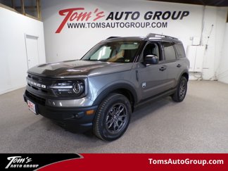 Used 2021 Ford Bronco Sport Big Bend image 1