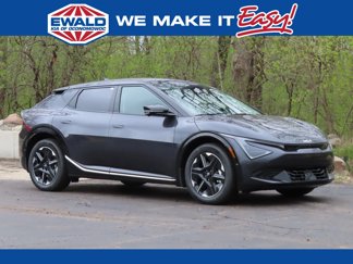 New 2025 Kia EV6 Wind image 1