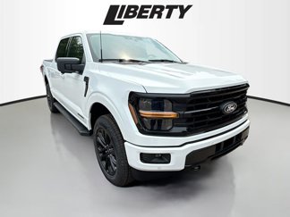 New 2025 Ford F150 XLT image 1
