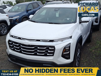 New 2026 Chevrolet Equinox LT w/ Convenience Package II image 1