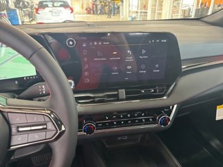 New 2025 Chevrolet Equinox RS image 1